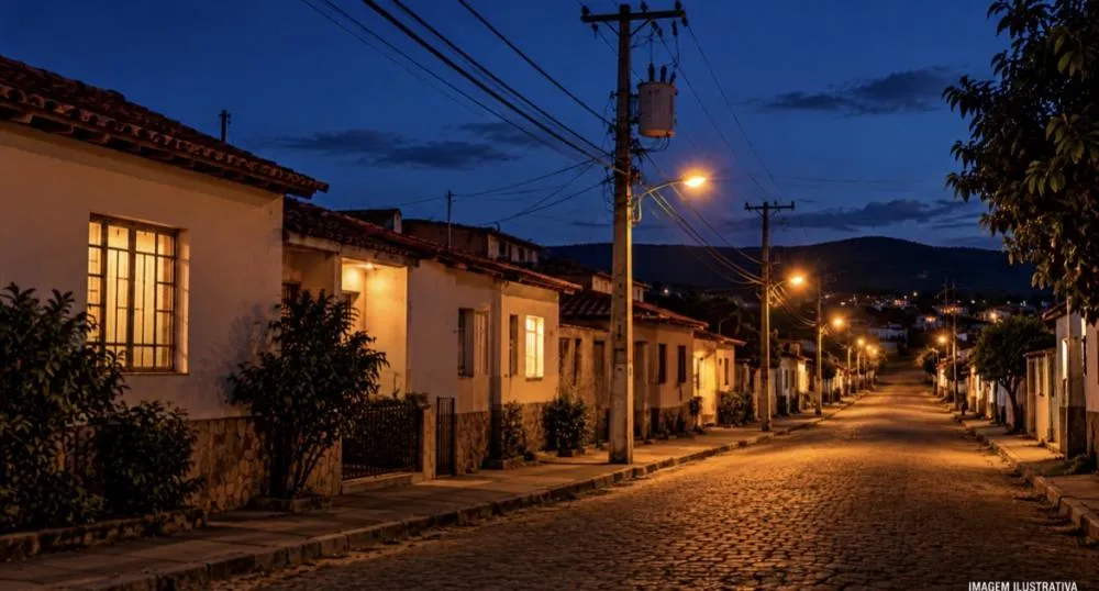 Oscilações constantes de energia provocam reclamações em Uiraúna e região; moradores cobram solução da Energisa