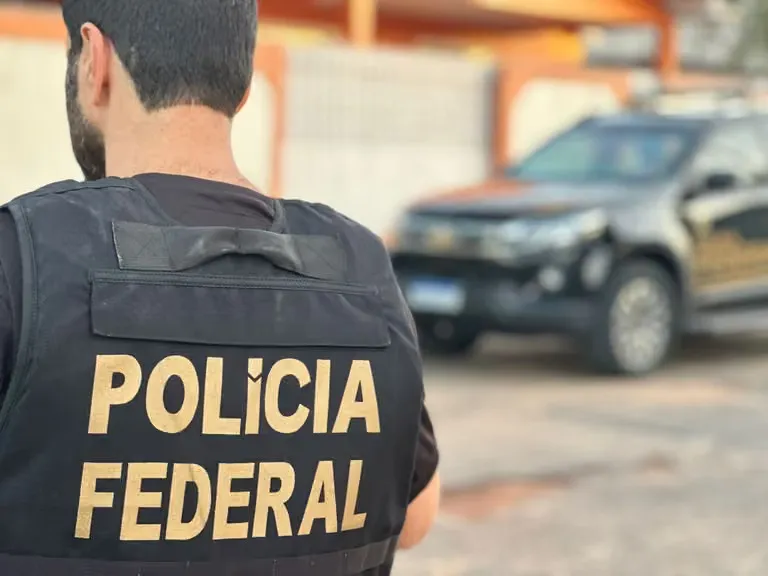 Foto: Divulgação/Polícia Federal/Arquivo
